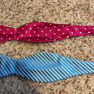 Croft and Barrow Two Sides Bow Tie